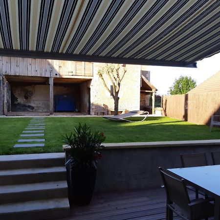 Le Gîte des Jardins Entrains-sur-Nohain Extérieur photo
