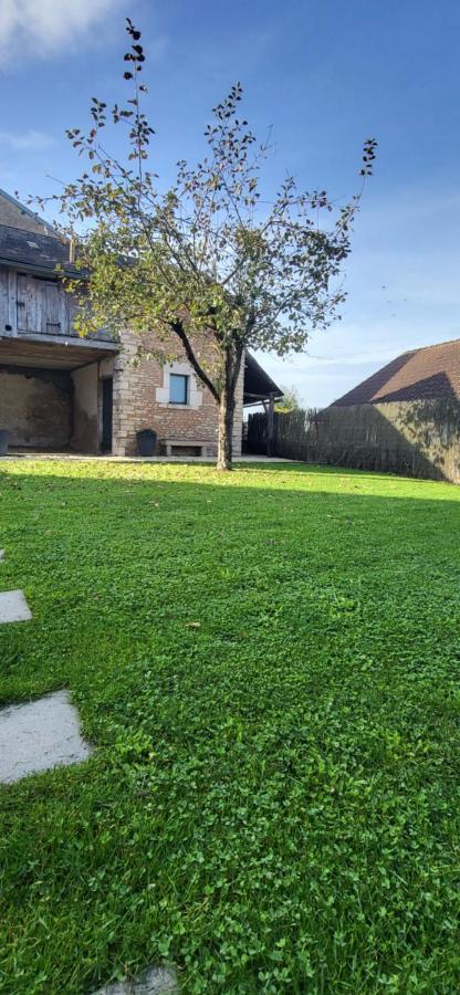 Le Gîte des Jardins Entrains-sur-Nohain Extérieur photo