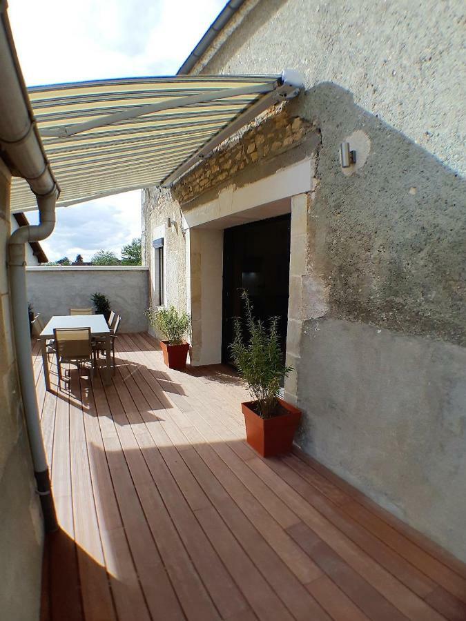 Le Gîte des Jardins Entrains-sur-Nohain Extérieur photo